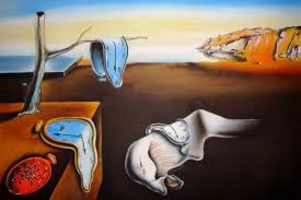 Kép: Salvador Dalí – Az emlékezet állandósága